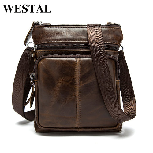 WESTAL Messenger Bag